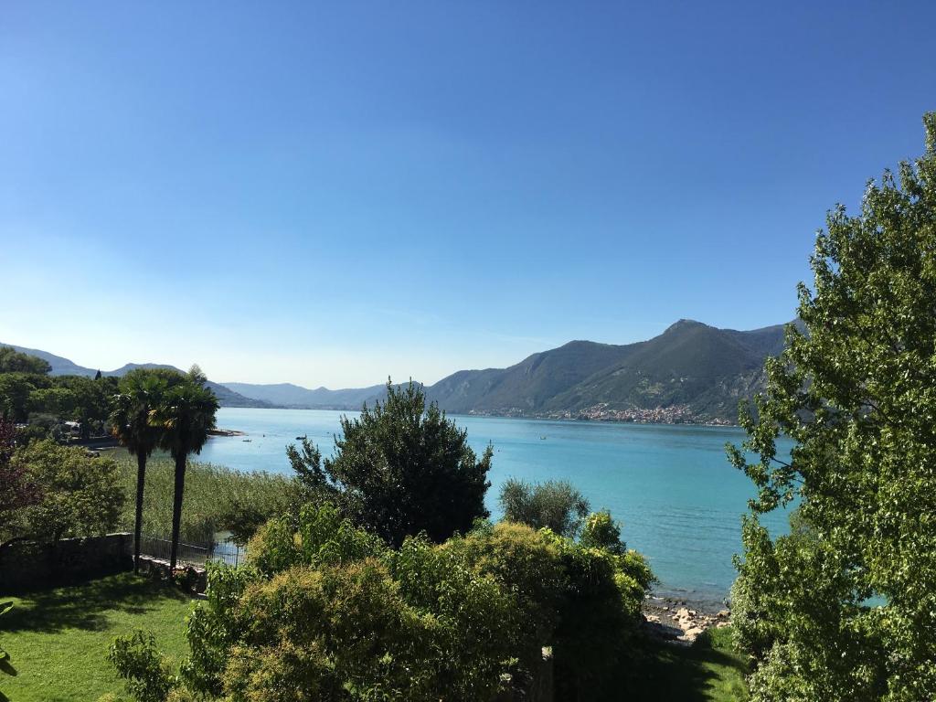 Villa Franca - Apartamento Con Terraza