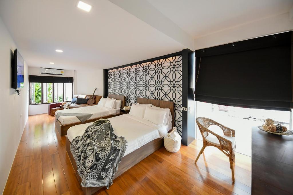 Siam Nitra Boutique Hotel - Resim 28