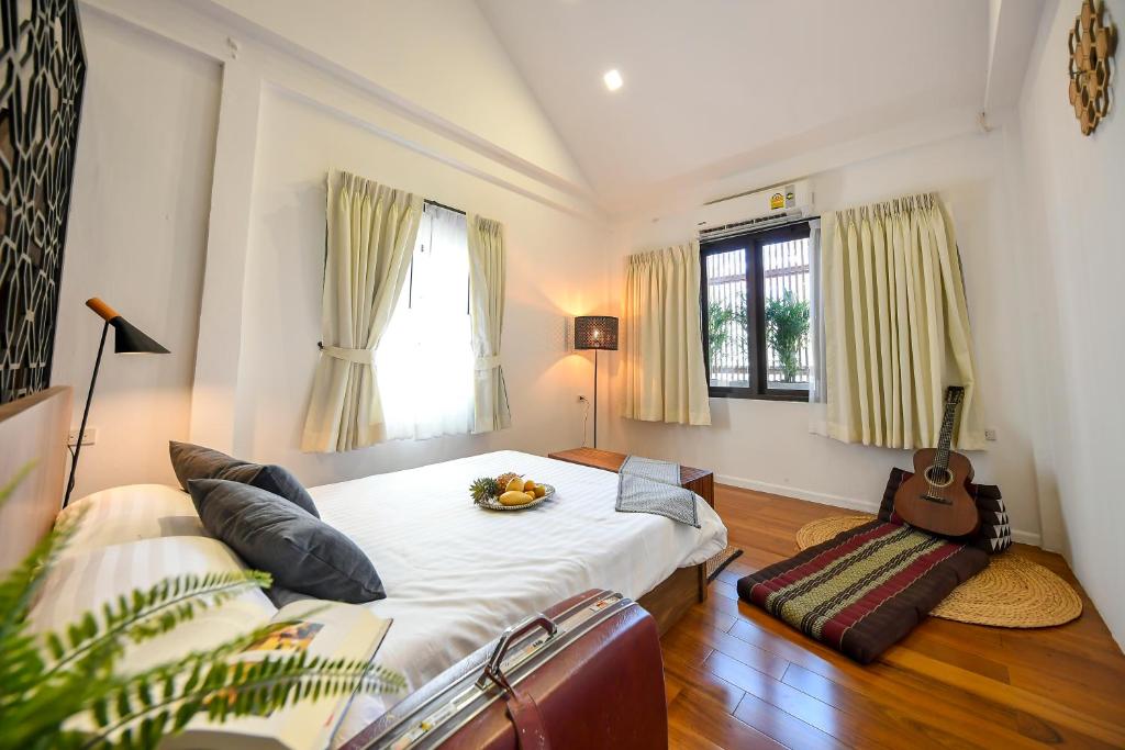 Siam Nitra Boutique Hotel - Resim 23