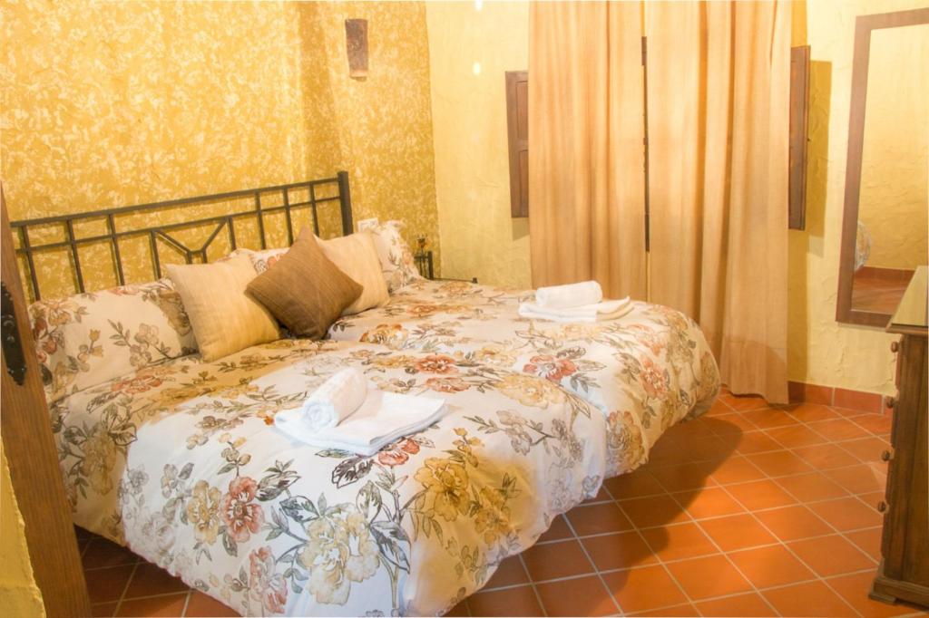 Casa Mirador San Pedro - Chambre Lits Jumeaux Supérieure
