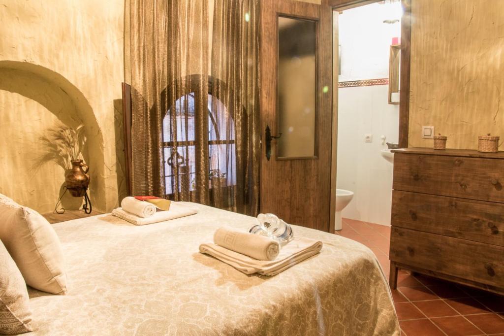 Casa Mirador San Pedro - Chambre Double Avec Salle De Bains Privative
