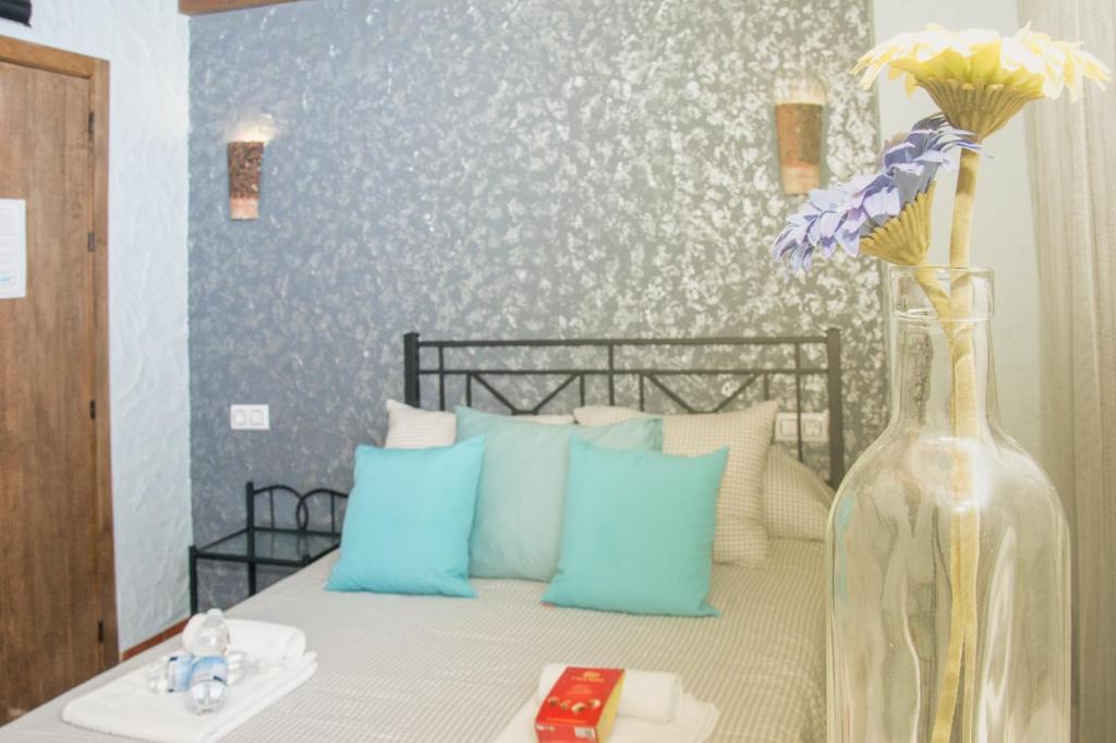 Casa Mirador San Pedro - Chambre Double Avec Salle De Bains Privative