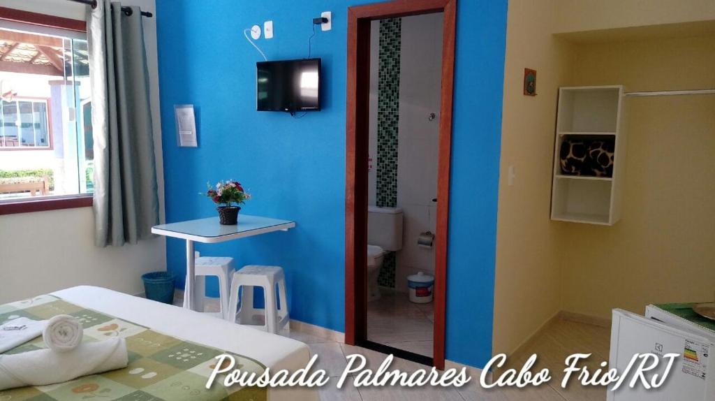  Pousada Palmares