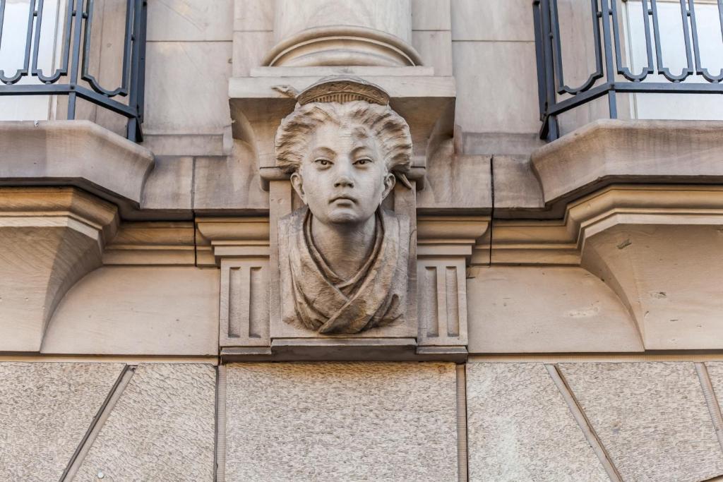 Hotel Monopol - Central Station - Resim 25