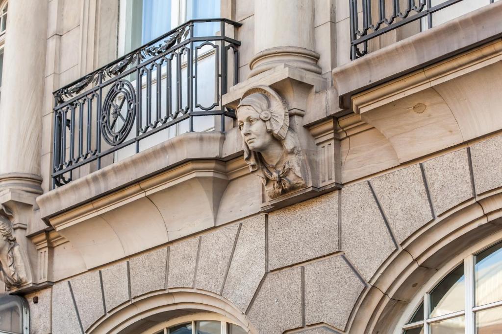 Hotel Monopol - Central Station - Resim 17