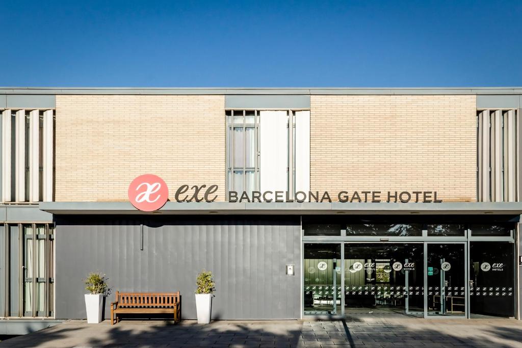 Hotel Exe Barcelona Gate, Sant Joan Despí – Precios actualizados 2023