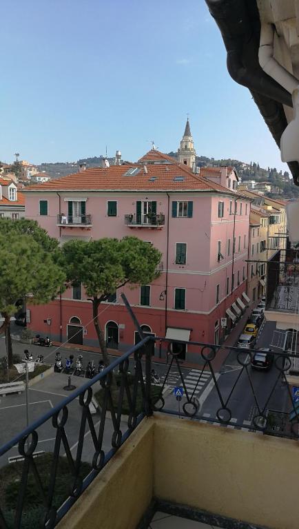 Okolie apartmánu
