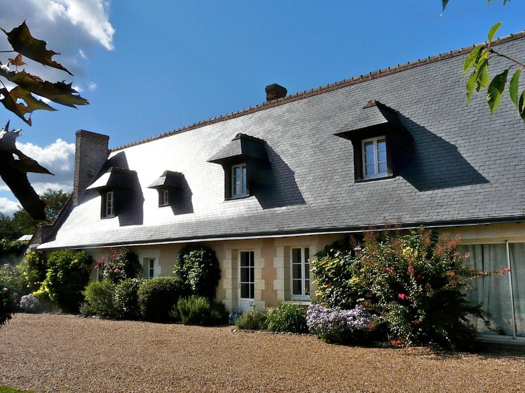 Gallery image of Domaine de Malitourne in Luynes