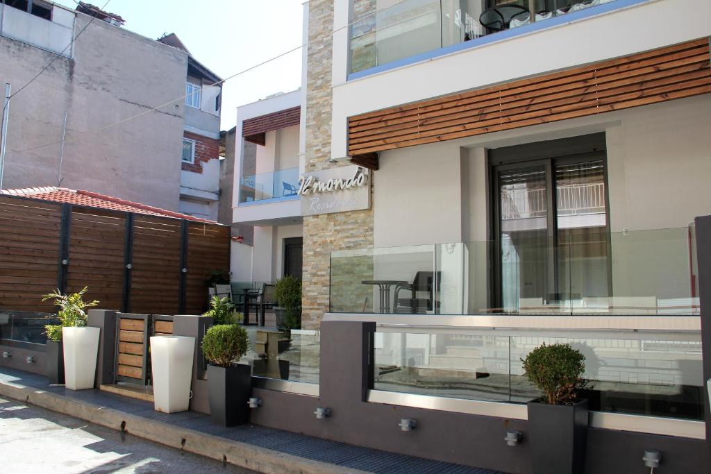 Il Mondo Residence - 12