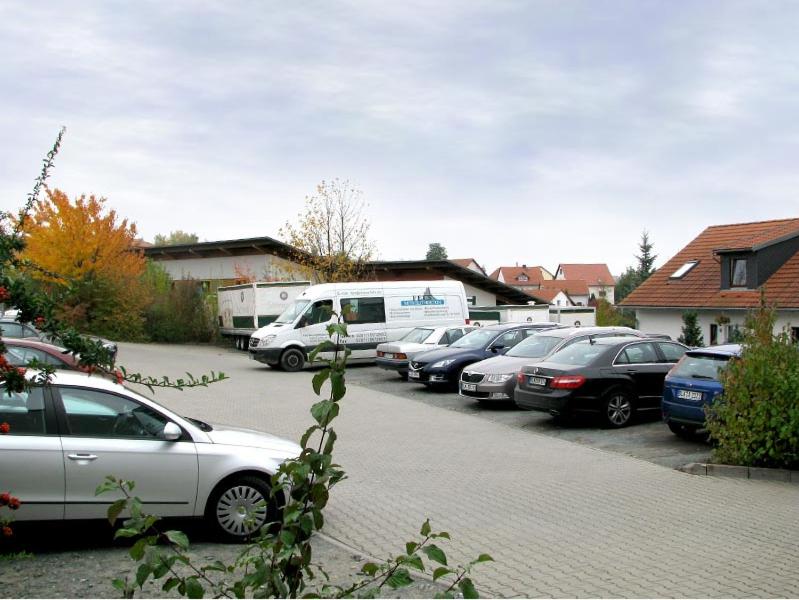 Fotografie z fotogalerie ubytování Hotel am Platz v destinaci Hohenmölsen
