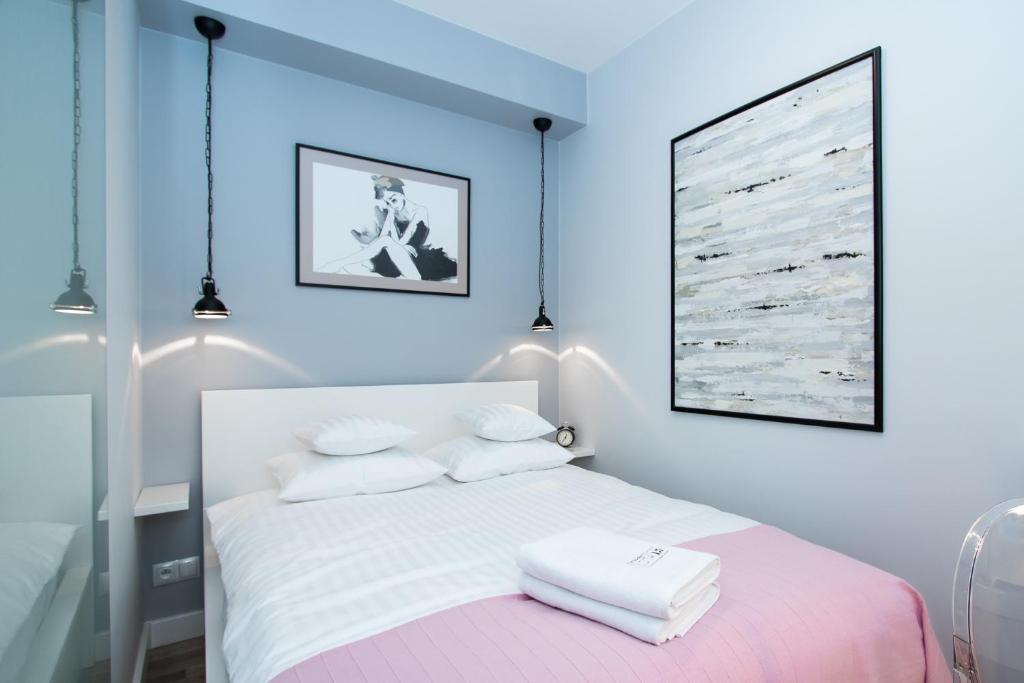 Fotografie z fotogalerie ubytování Apartamenty Złota 15 v destinaci Kielce