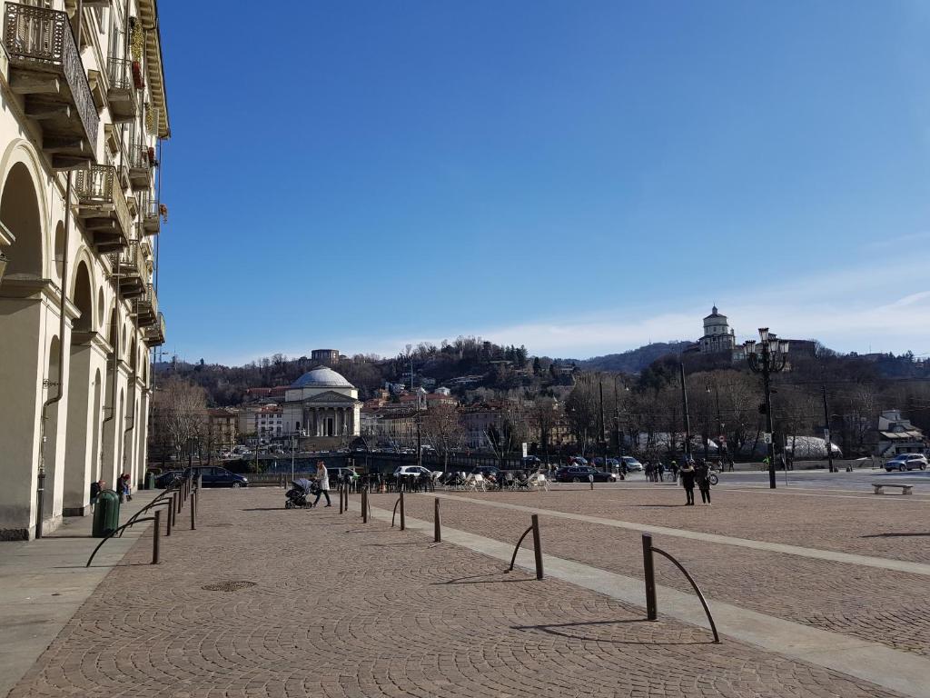 Kép Vittorio 21 szállásáról Torinóban a galériában