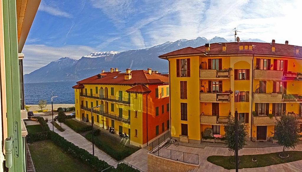 Príroda v okolí apartmánu