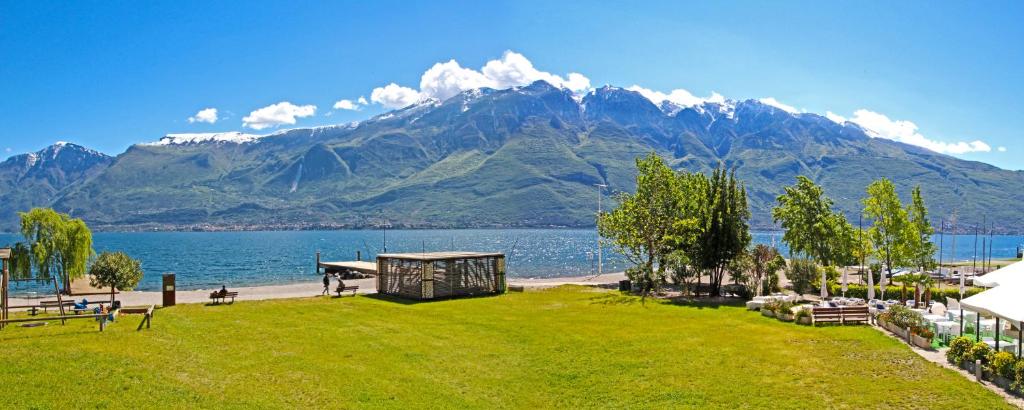 Príroda v okolí apartmánu