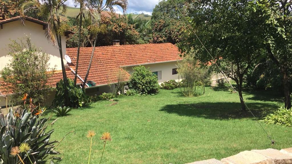  Pousada Canto dos Pássaros