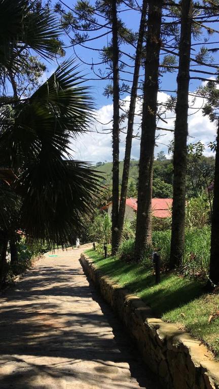  Pousada Canto dos Pássaros