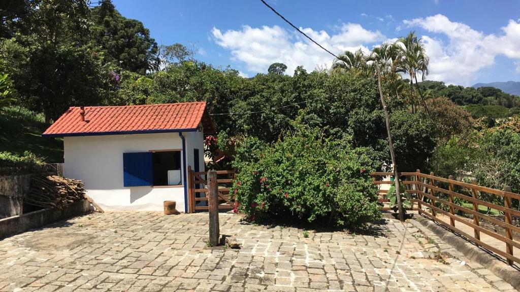  Pousada Canto dos Pássaros