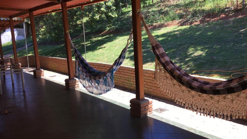  Pousada Canto dos Pássaros