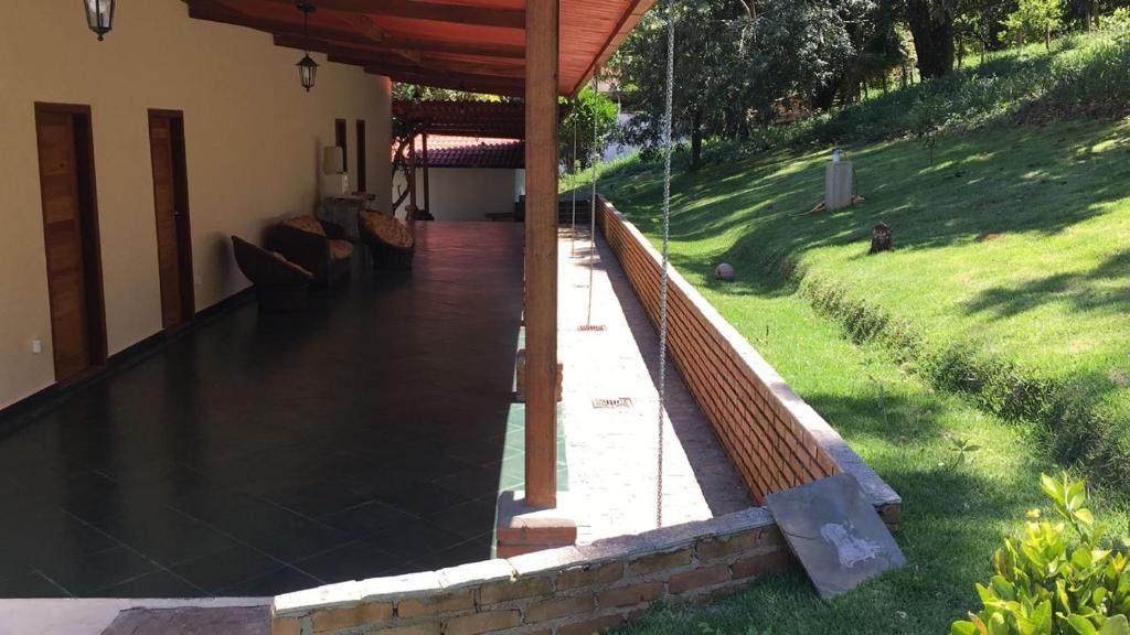  Pousada Canto dos Pássaros