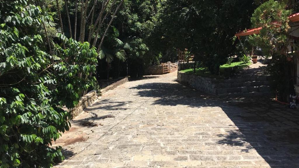  Pousada Canto dos Pássaros