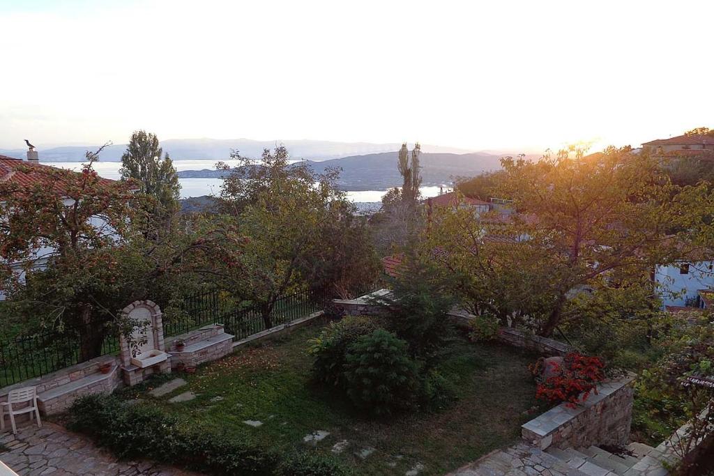 Príroda v okolí apartmánu