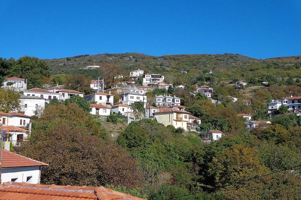 Príroda v okolí apartmánu