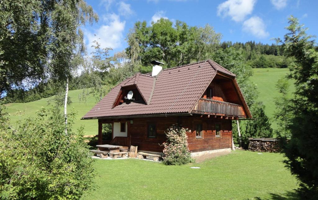 Príroda v okolí dovolenkového domu