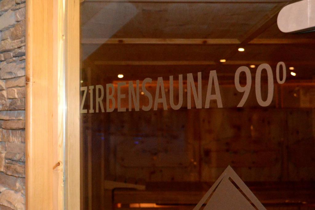Certifikát, hodnocení, plakát nebo jiný dokument vystavený v ubytování Hotel Alpenrose