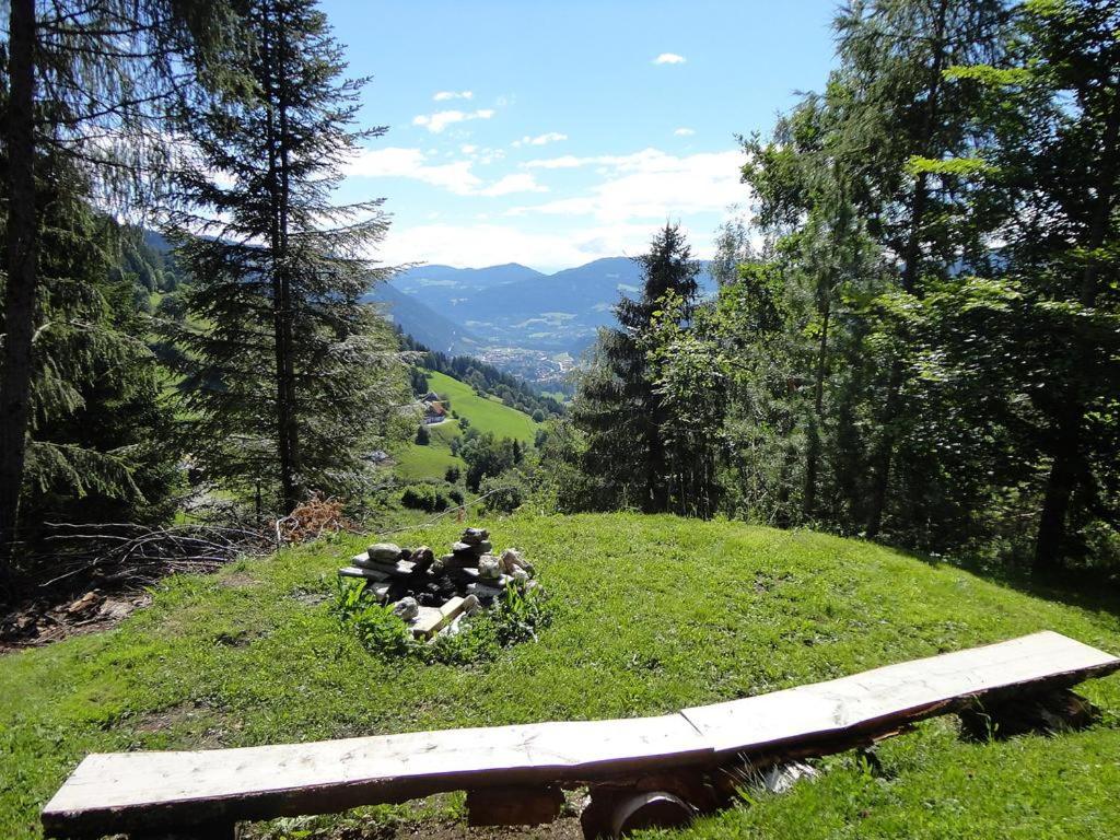 Príroda v okolí dovolenkového domu