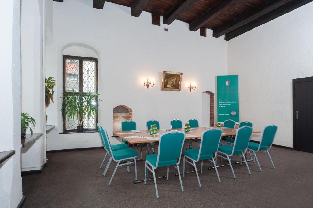 Konferenční prostory v ubytování Hotel Gromada Toruń