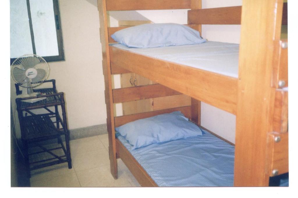 Postel nebo postele na pokoji v ubytování La Loma