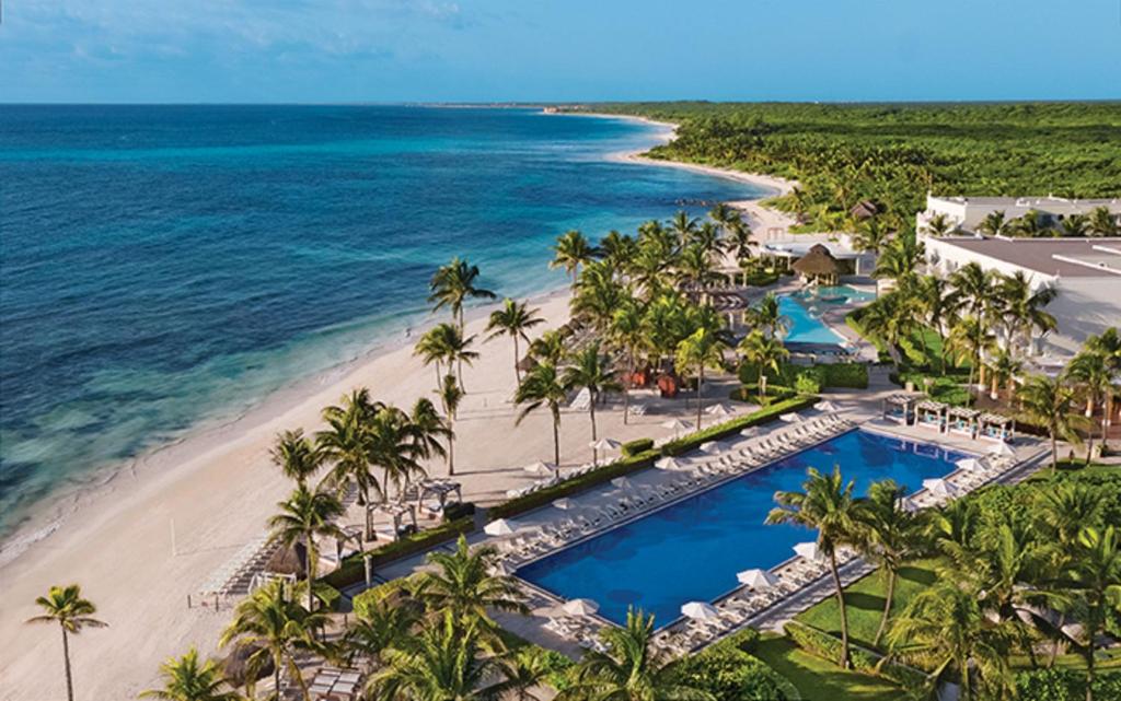 Un paisaje natural cerca del resort