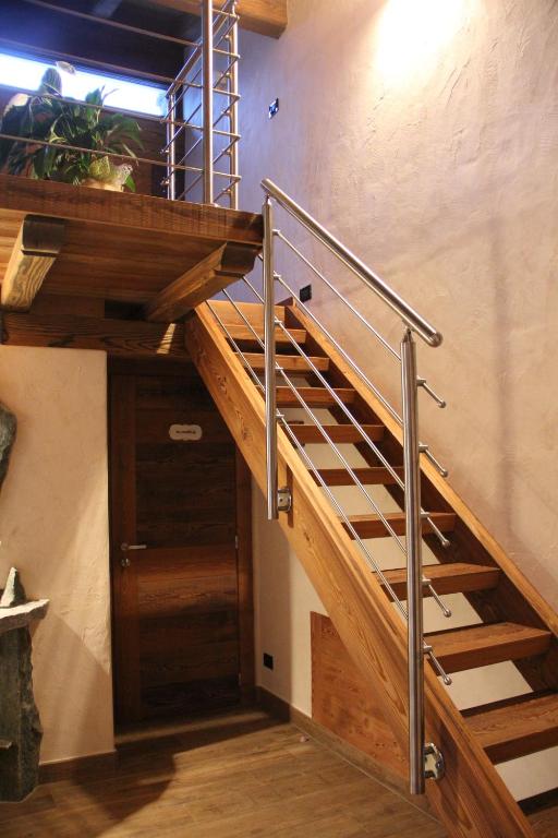Fotografie z fotogalerie ubytování B&B Lo Matsòn v destinaci Chambave