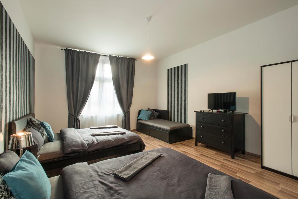 Neklanova Apartments - Apartment