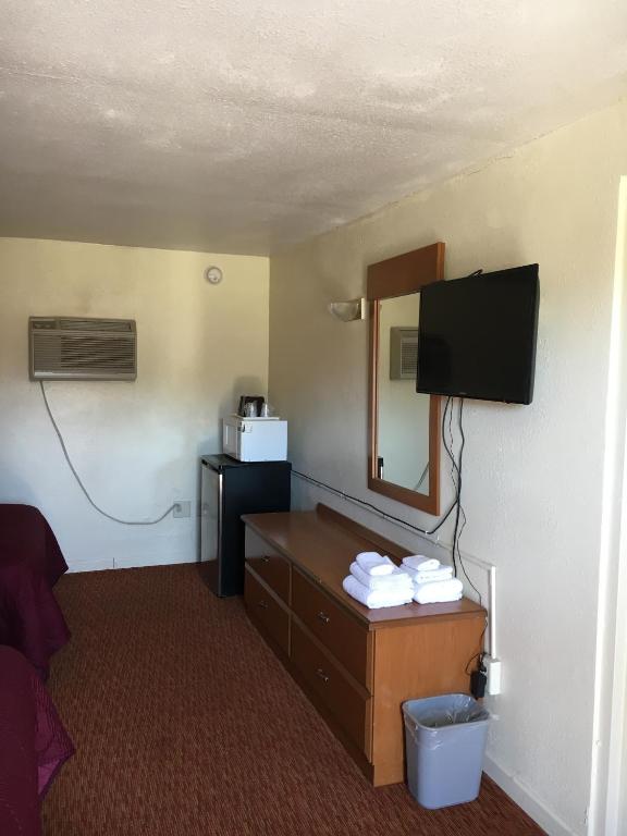 Budget Lodge Newton Falls - Camera Doppia Standard