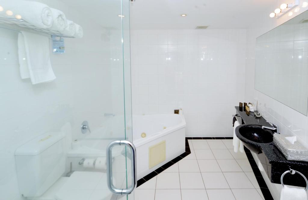 Millennium Hotel New Plymouth, Waterfront - Resim 30