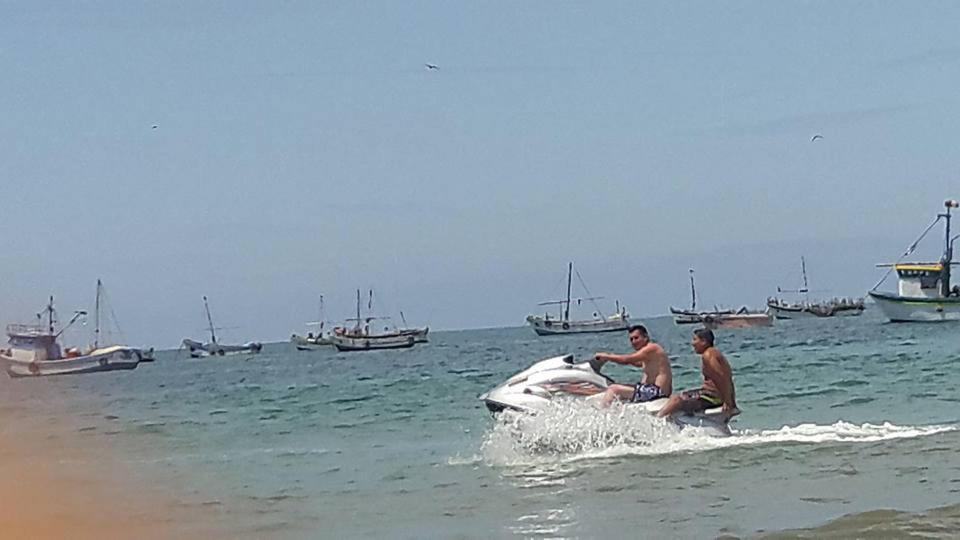 Hosté ubytování Las Tortuguitas Bungalows