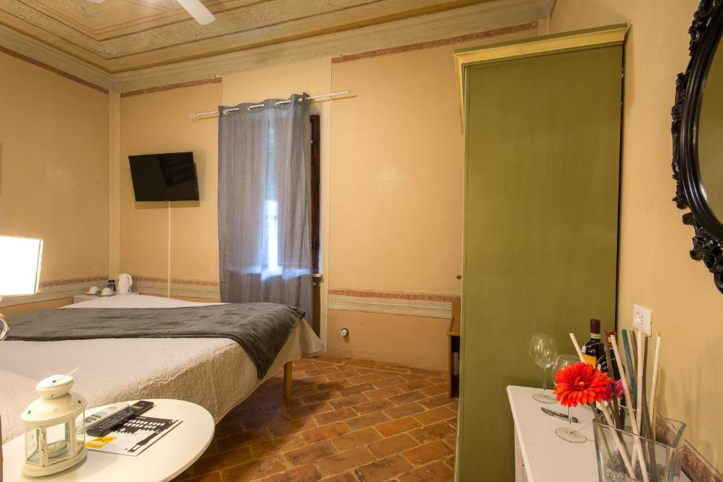 Villa Sant’Andrea - Chambre Double Économique