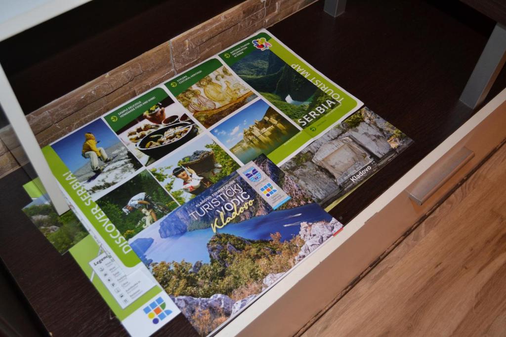 Fotografie z fotogalerie ubytování Apartment Ruža v destinaci Kladovo