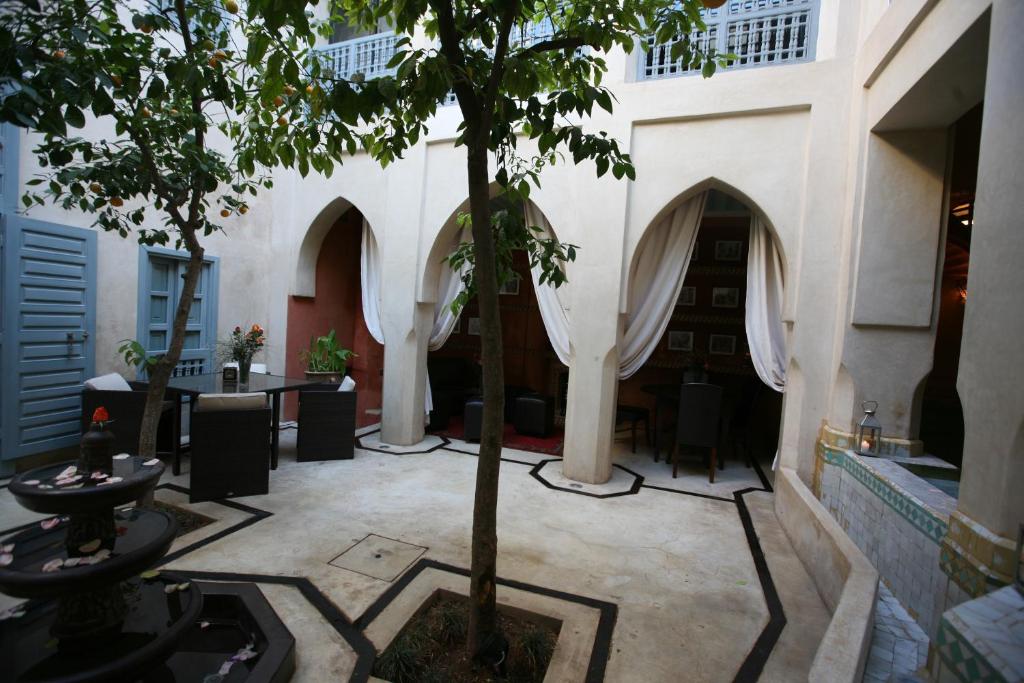 Fotografie z fotogalerie ubytování Riad et Spa Misria Les Orangers v Marrákéši