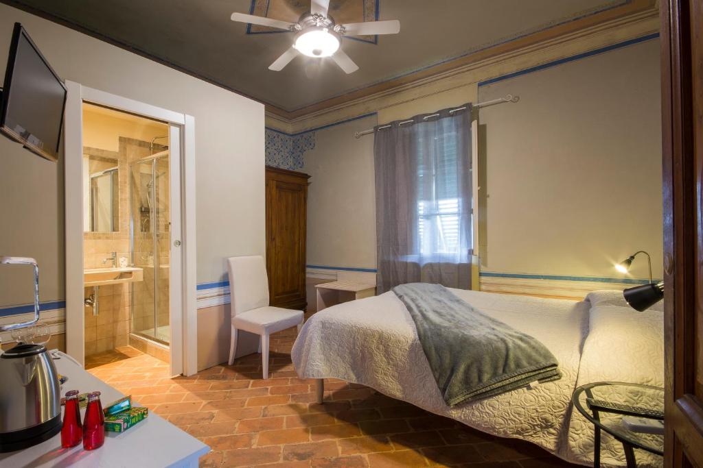 Villa Sant’Andrea - Chambre Double Ou Lits Jumeaux