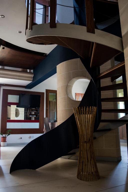 Fotografie z fotogalerie ubytování Luxury apartment - Fort Chambray v destinaci Għajnsielem