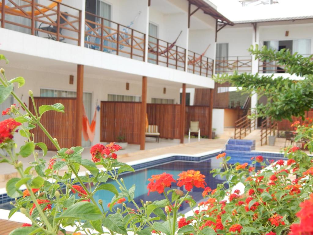  Pousada Caliandra