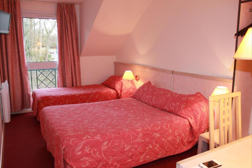 Hotel Le Village - Habitación Clásica Con 2 Camas Individuales