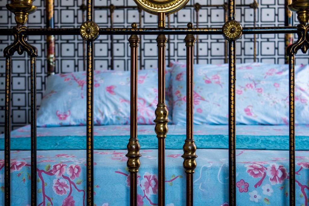 Postel nebo postele na pokoji v ubytování Luxury apartment - Fort Chambray
