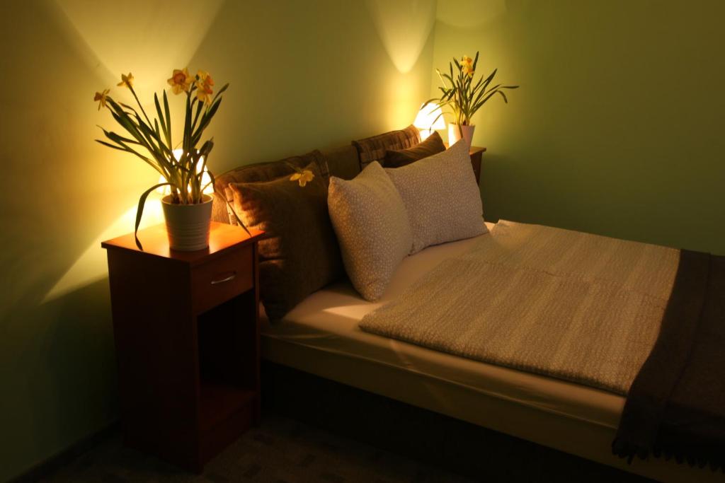 Sorompó Vendégház - Chambre Double Avec Balcon Et Vue Sur Le Lac