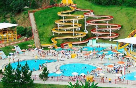  Apto Parque do China