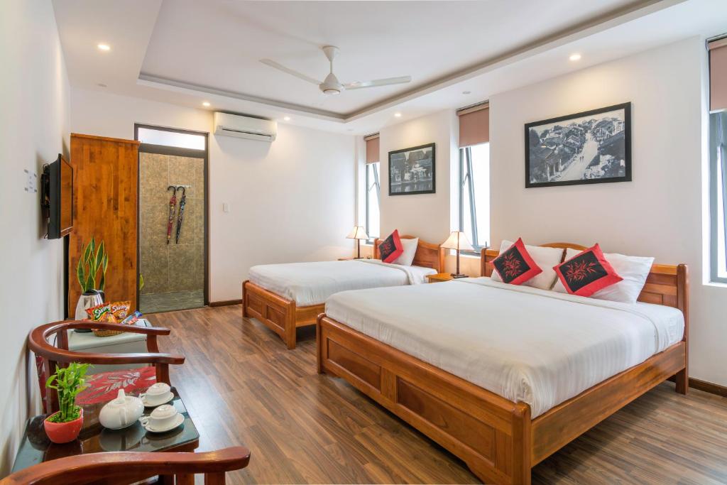 An Bang Beach Dolphin Homestay - 19