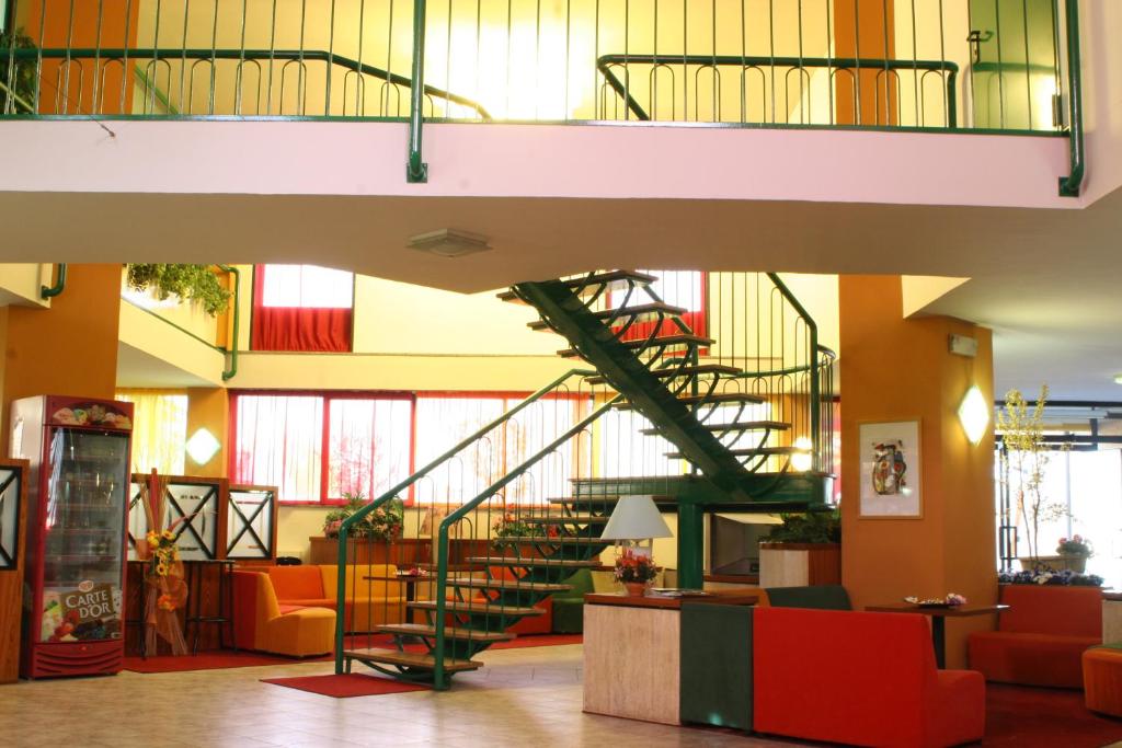 Fotografie z fotogalerie ubytování Orzihotel v destinaci Orzivecchi
