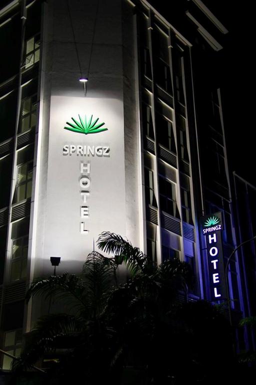 Fotografie z fotogalerie ubytování Springz Hotel-Bukit Jalil v Kuala Lumpur